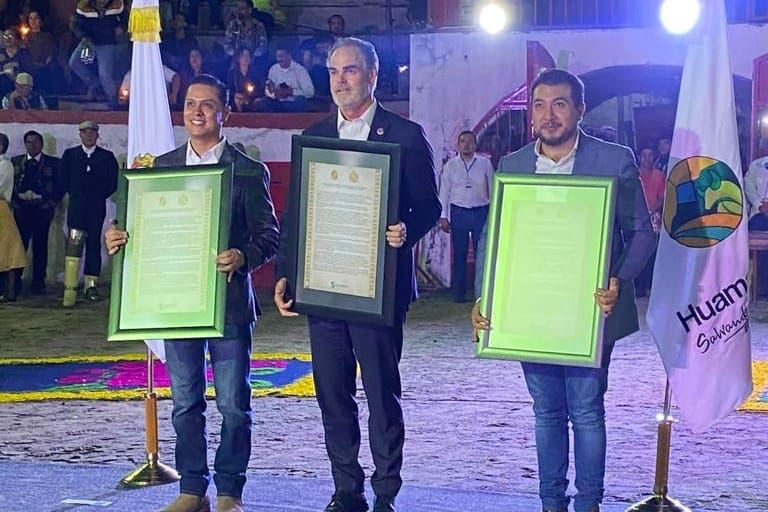 Será el Pueblo Mágico de Salvatierra, Guanajuato el invitado de la Feria Huamantla 2023